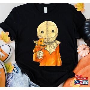 Cute Sam Halloween 2023 Costume Funny Tshirt Unisex